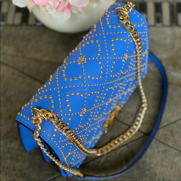 MICHAEL KORS ISTANBUL MOTT LARGE CHAIN SHOULDER - Picture 9 of 16